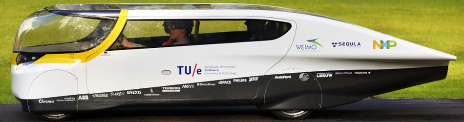 solar-car TH- Eindhoven
